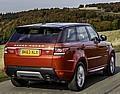 Range Rover Sport SDV8 